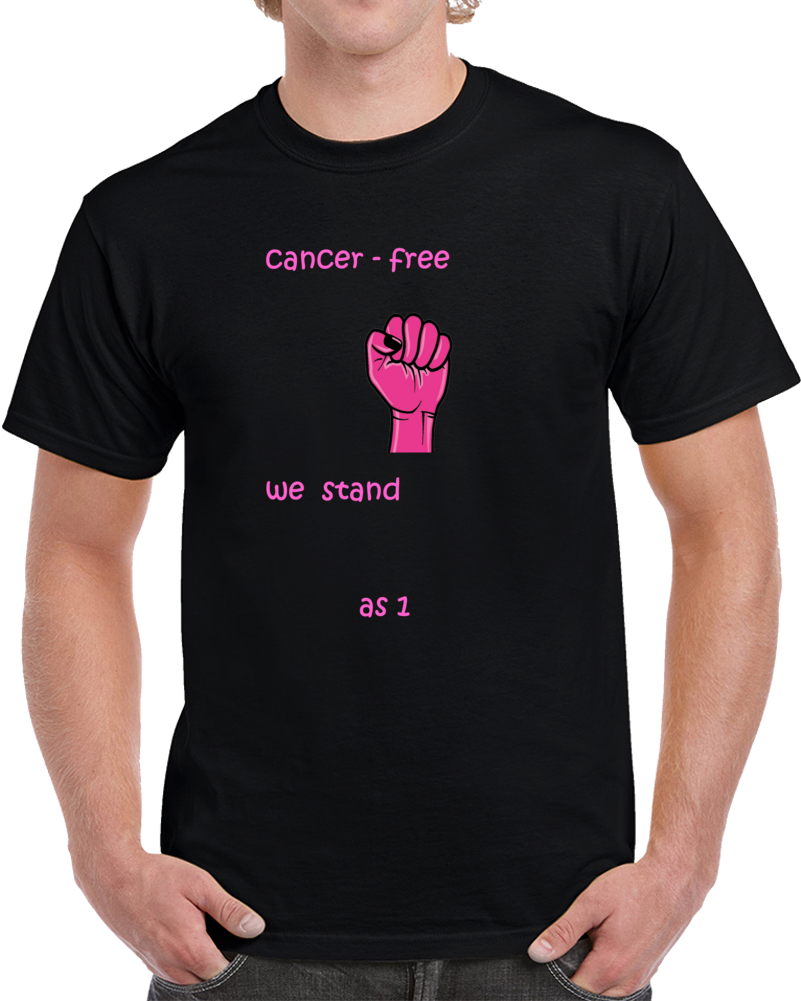 We Stand As One  T Shirt