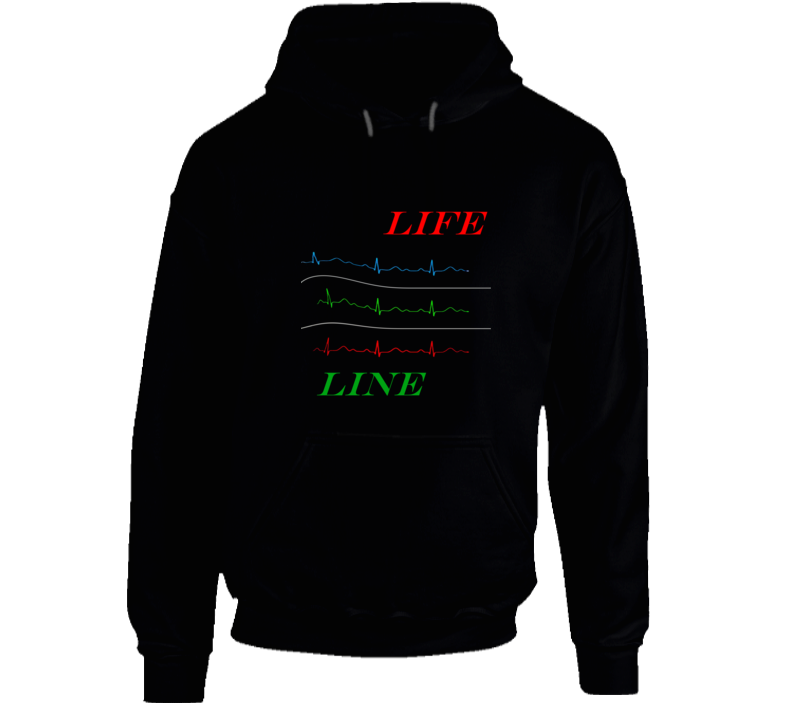 Life Line Hoodie Life Line Hoodie