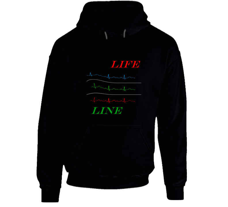 Life Line Hoodie