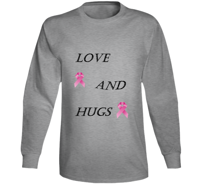 Love And Hugs Long Sleeve