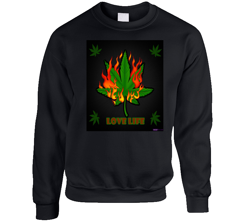 About That Smokers Life Sweatshirt T Shirt