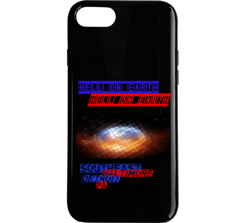 Hell On Earth Phone Case Hell On Earth Phone Case