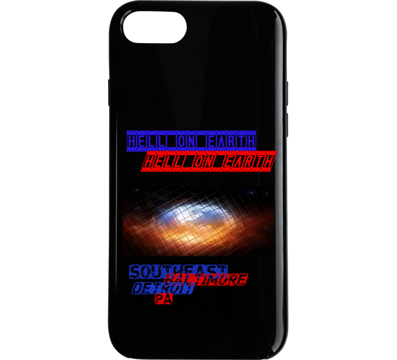 Hell On Earth Phone Case