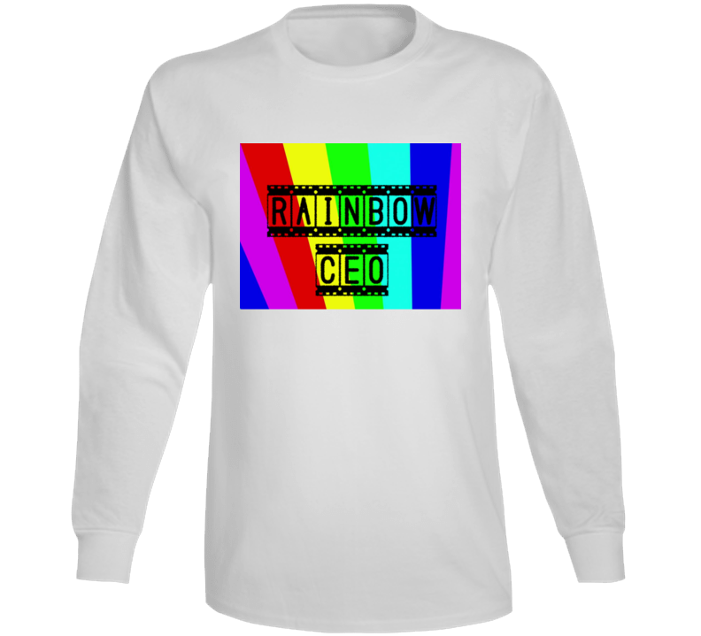 From The Root Rainbow Ceo's Collection  Long Sleeve