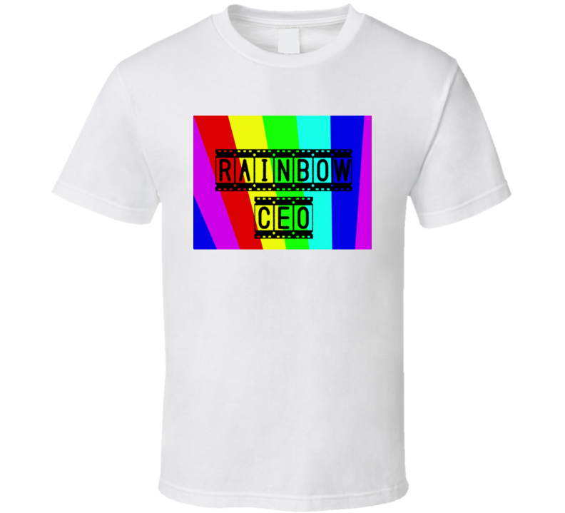From The Root Rainbow Ceo's Collection T Shirt From The Root Rainbow Ceo's Collection T Shirt
