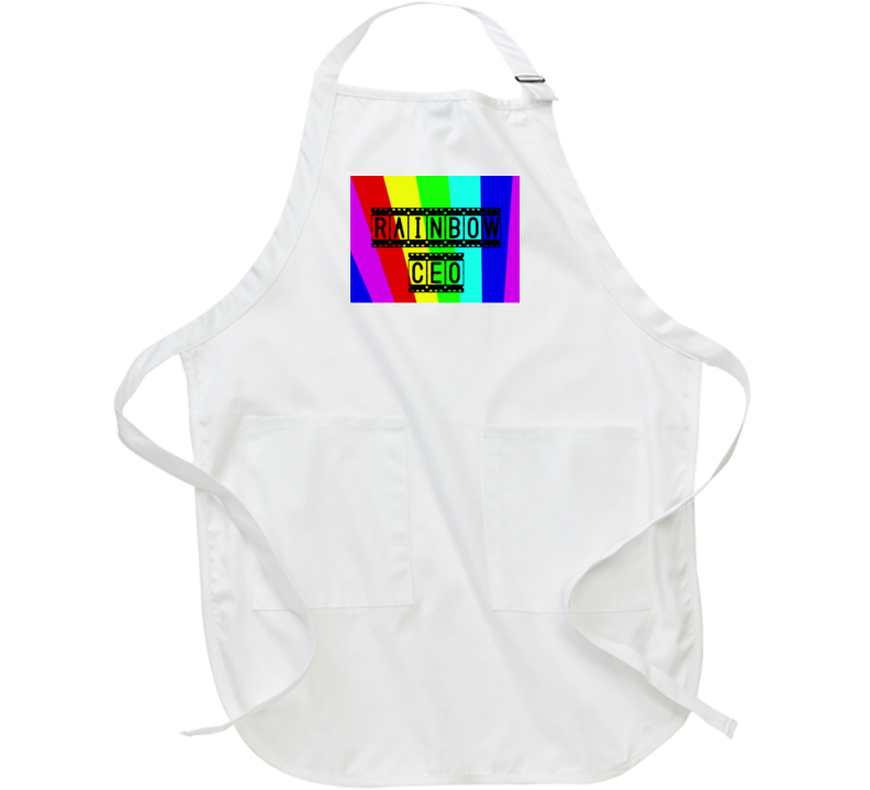 From The Root Rainbow Ceo's Collection Apron From The Root Rainbow Ceo's Collection Apron