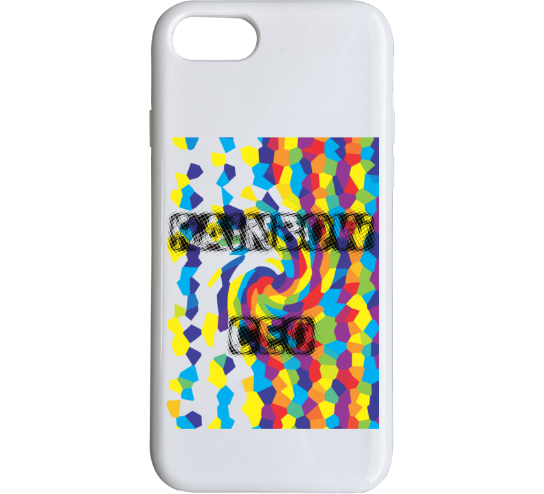 Rainbow Ceo Cooking/ Grilling Phone Case Rainbow Ceo Cooking/ Grilling Phone Case