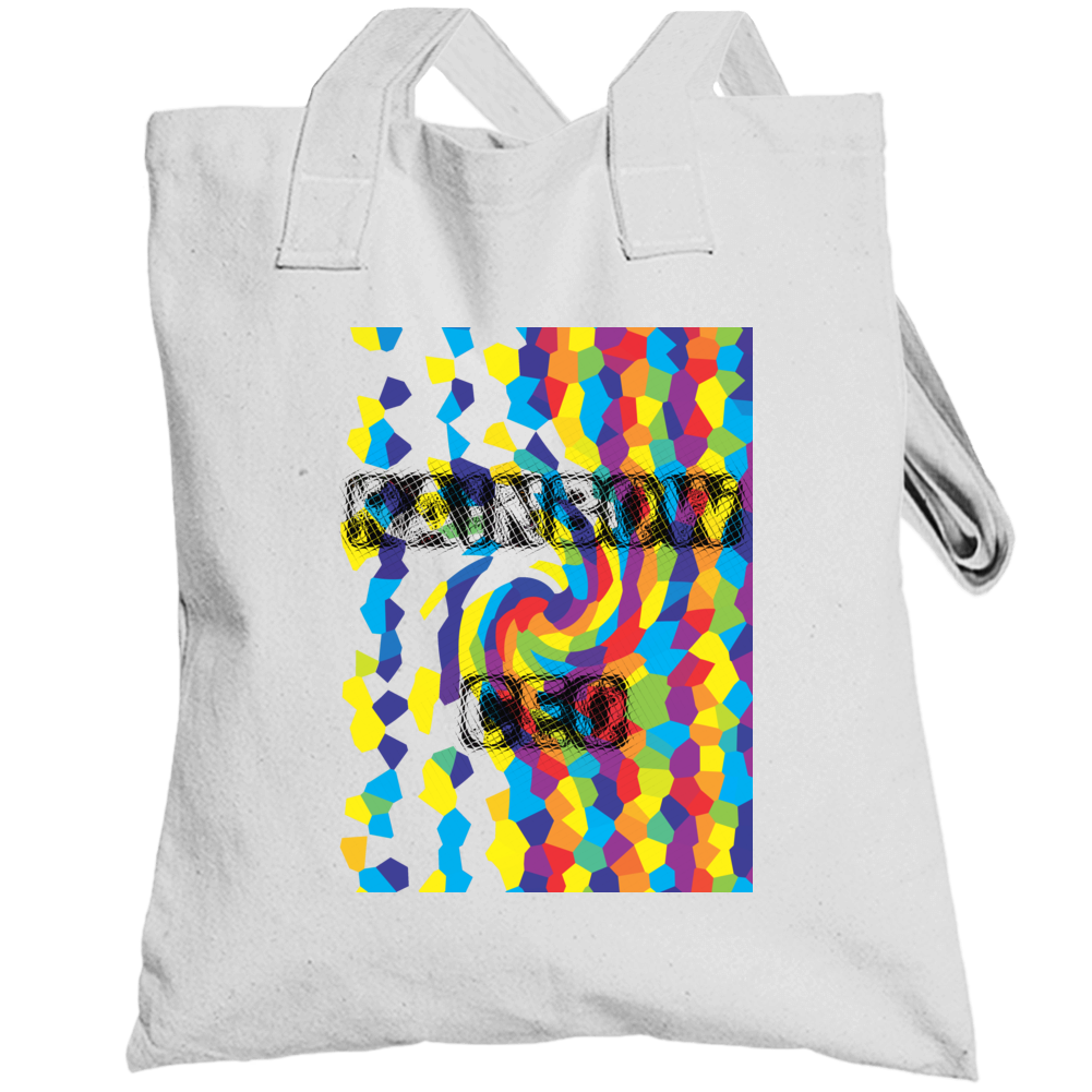 Rainbow Ceo Cooking/ Grilling Totebag Rainbow Ceo Cooking/ Grilling Totebag