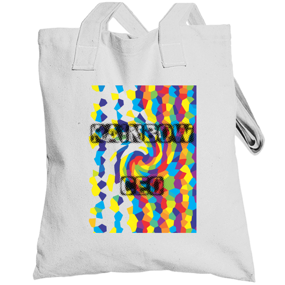 Rainbow Ceo Cooking/ Grilling Totebag