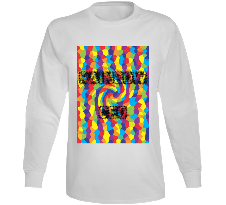 Rainbow Ceo Collection 100% Cotton Long Sleeve Rainbow Ceo Collection 100% Cotton Long Sleeve