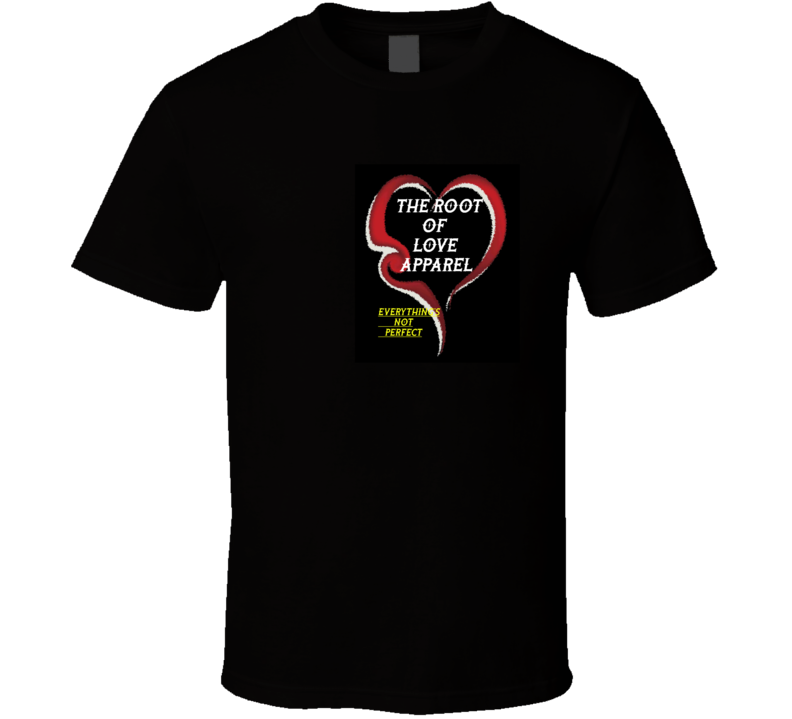 The Root Of Love 2020 Chris Hughes Collection T Shirt The Root Of Love 2020 Chris Hughes Collection T Shirt