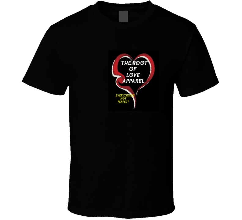 The Root Of Love 2020 Chris Hughes Collection  T Shirt