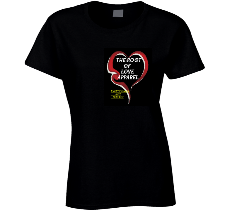 The Root Of Love 2020 Chris Hughes Collection Ladies T Shirt The Root Of Love 2020 Chris Hughes Collection Ladies T Shirt