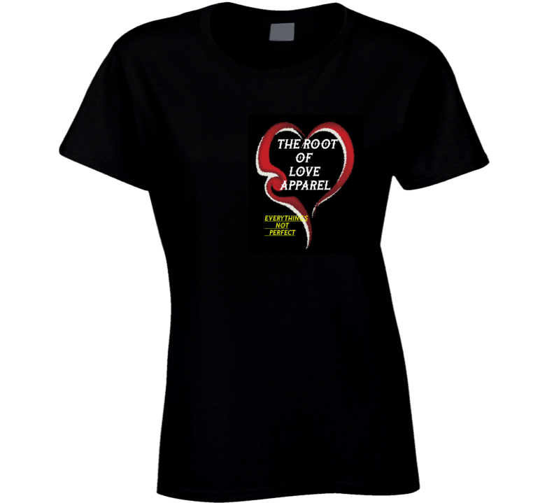 The Root Of Love 2020 Chris Hughes Collection Ladies T Shirt