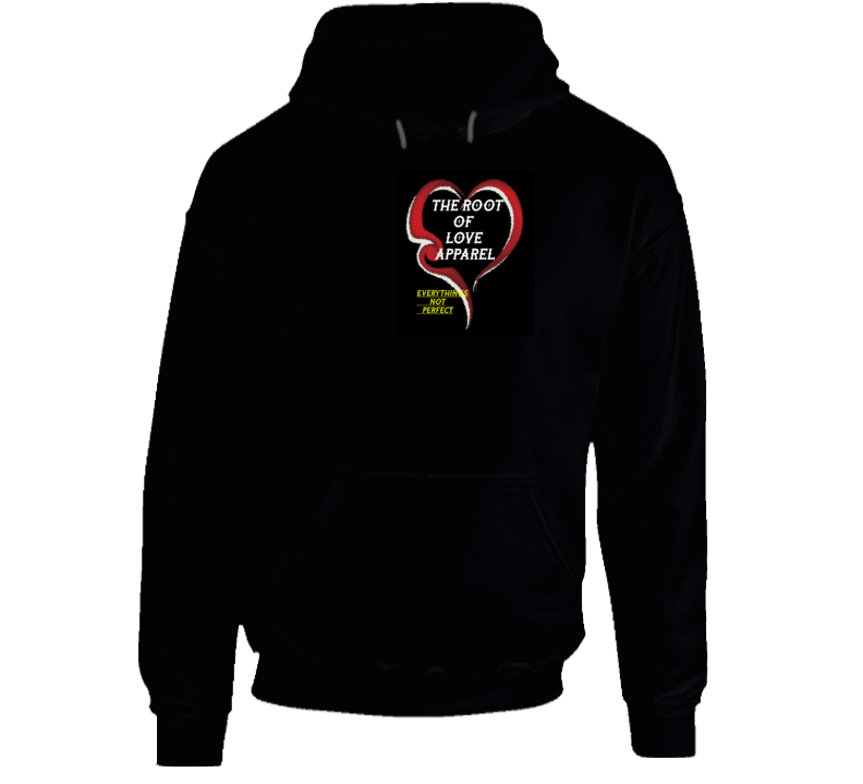 The Root Of Love 2020 Chris Hughes Collection Hoodie