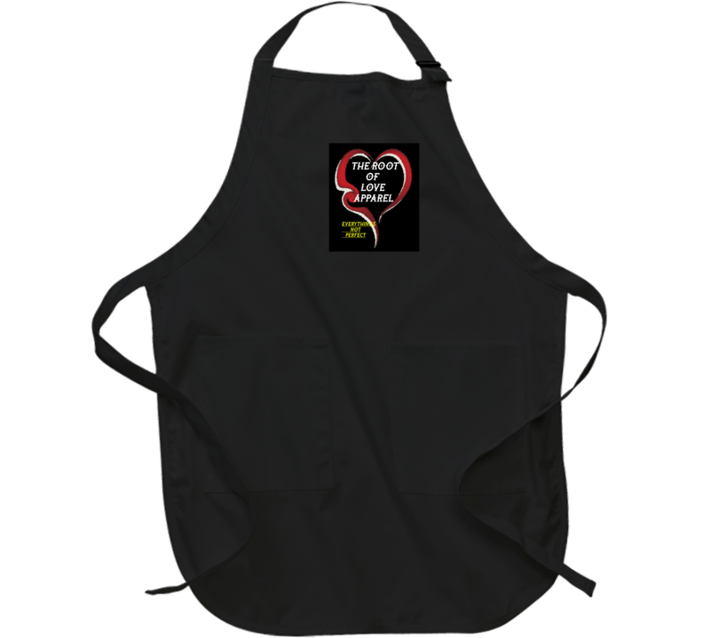 The Root Of Love 2020 Chris Hughes Collection Apron The Root Of Love 2020 Chris Hughes Collection Apron