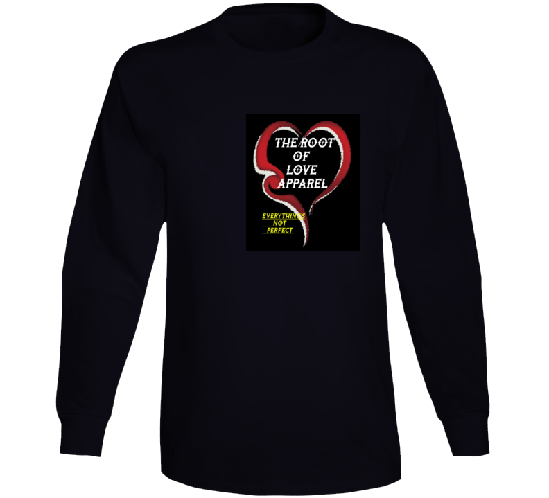 The Root Of Love 2020 Chris Hughes Collection Long Sleeve