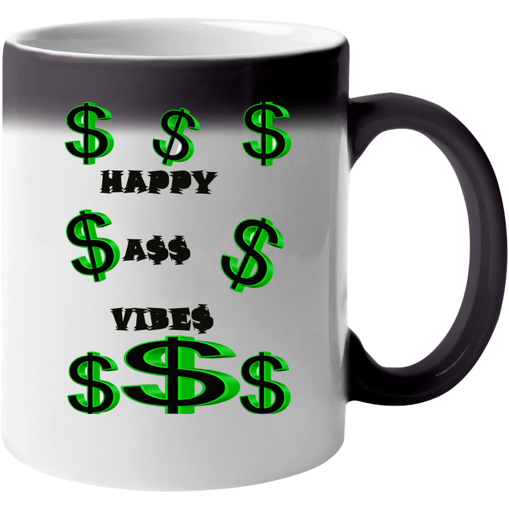 Happy A$$ Vibes Mug Happy A$$ Vibes Mug