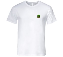 Tree In A Glass (small) T Shirt 30500193