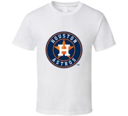 Houston Astros Baseball Fan T Shirt 30541975
