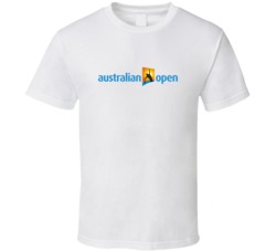 Australian Open Tennis Championship Fan T Shirt 30541976