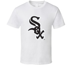 Chicago White Sox Baseball Fan T Shirt 30541984