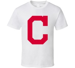 Cleveland Indians Baseball Fan T Shirt 30541985
