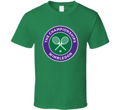 Wilmbledon Tennis Championship Fan T Shirt 30542035