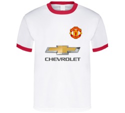 Manchester United FC Fan T Shirt 30603248