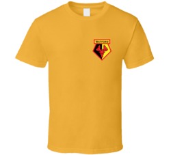 Watford FC Fan T Shirt 30603263