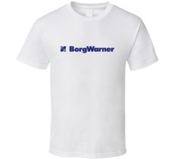 BorgWarner Fan T Shirt 30614208