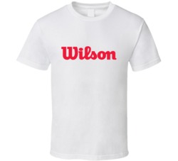 Wilson Racquet Designer Fan T Shirt 30614251