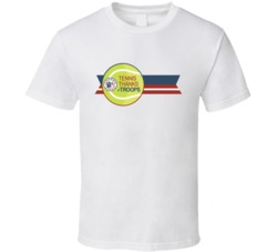 Tennis Thanks The Troops Fan T Shirt 30614252