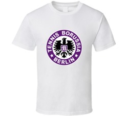 Tennis Borussia Berlin Fan T Shirt 30614253