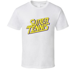 Super Tennis Fan T Shirt 30614256