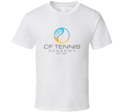 CF Tennis Academy Fan T Shirt 30614259