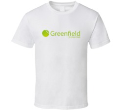 Greenfield Tennis Club Fan T Shirt 30614263
