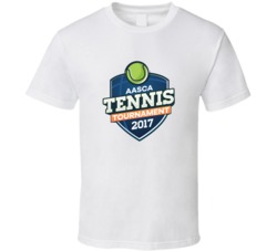 AASCA Tennis Tournament Fan T Shirt 30614264