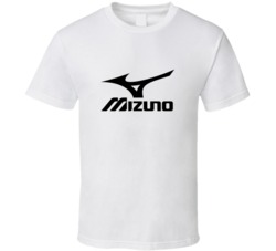Mizuno Racquet Designer Fan T Shirt 30614266