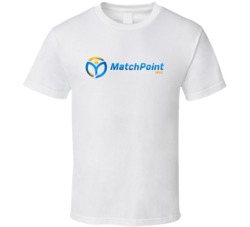 Match Point NYC Fan T Shirt 30614269