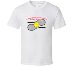 Indianapolis Community Tennis Program Fan T Shirt 30614271