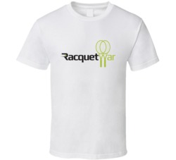Racquet War Fan T Shirt 30614272