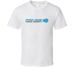 Pro-One Tennis Academy Fan T Shirt 30614273