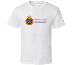 The Ottawa Tennis Club Fan T Shirt 30614279