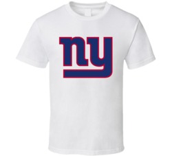 New York Giants Football Fan T Shirt 33731156