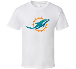 Miami Dolphins Fan T Shirt 33731160
