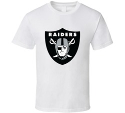 Oakland Raiders Fan T Shirt 33731164