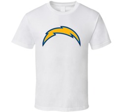 Los Angeles Chargers Fan T Shirt 33731171