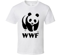WWF Logo Fan T Shirt 33870017