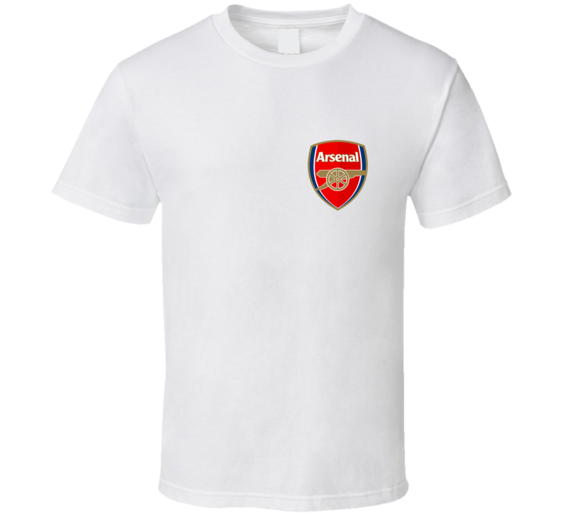 Arsenal FC Fan T Shirt Arsenal FC Fan T Shirt